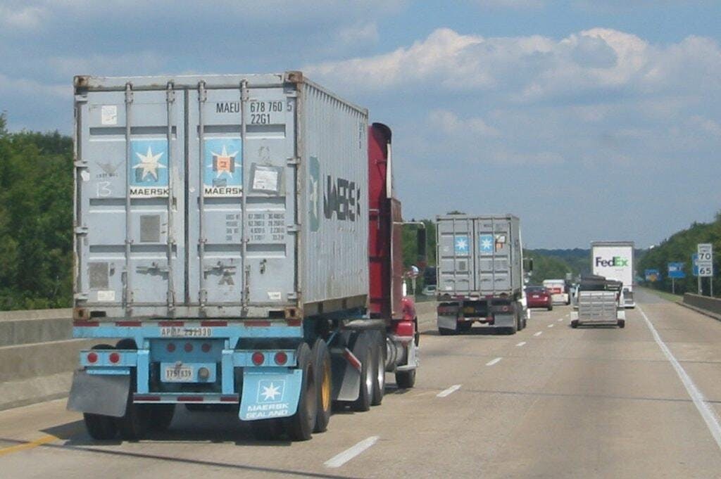 6 Tips for Safely Sharing the Road with Semi Trucks