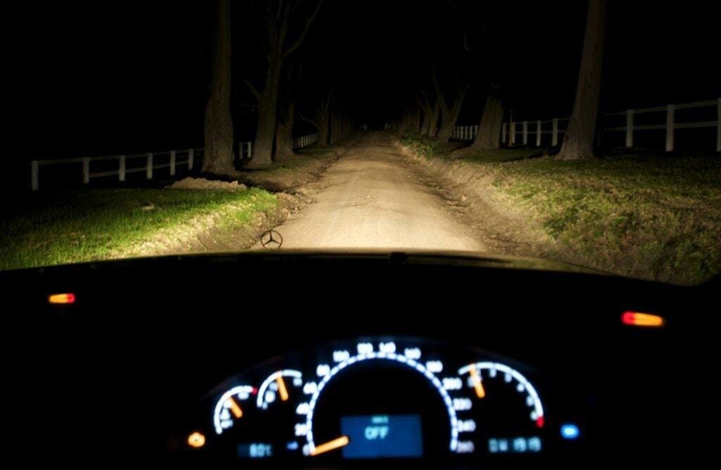 Are Your Headlights Up to Snuff? Research Says Probably Not