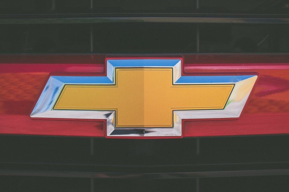 chevy logo