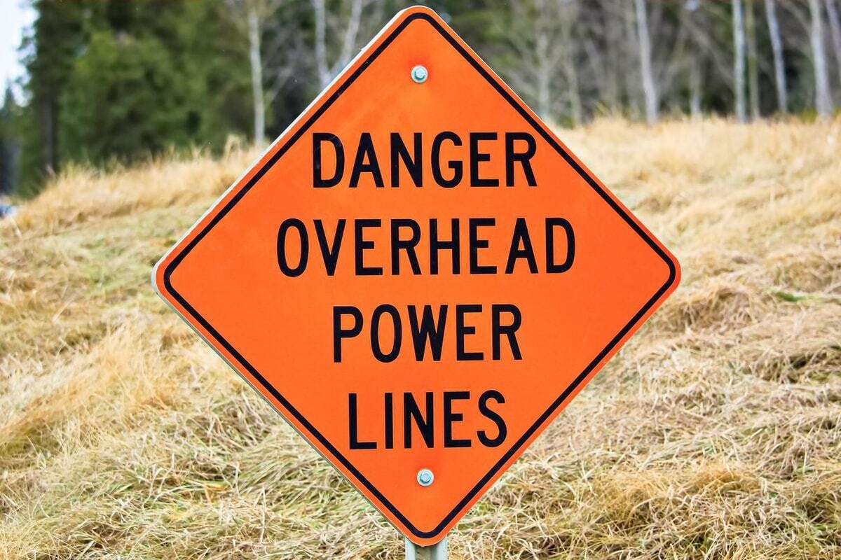 Downed Power Lines, Lightning, and Cars: What Do I Do?
