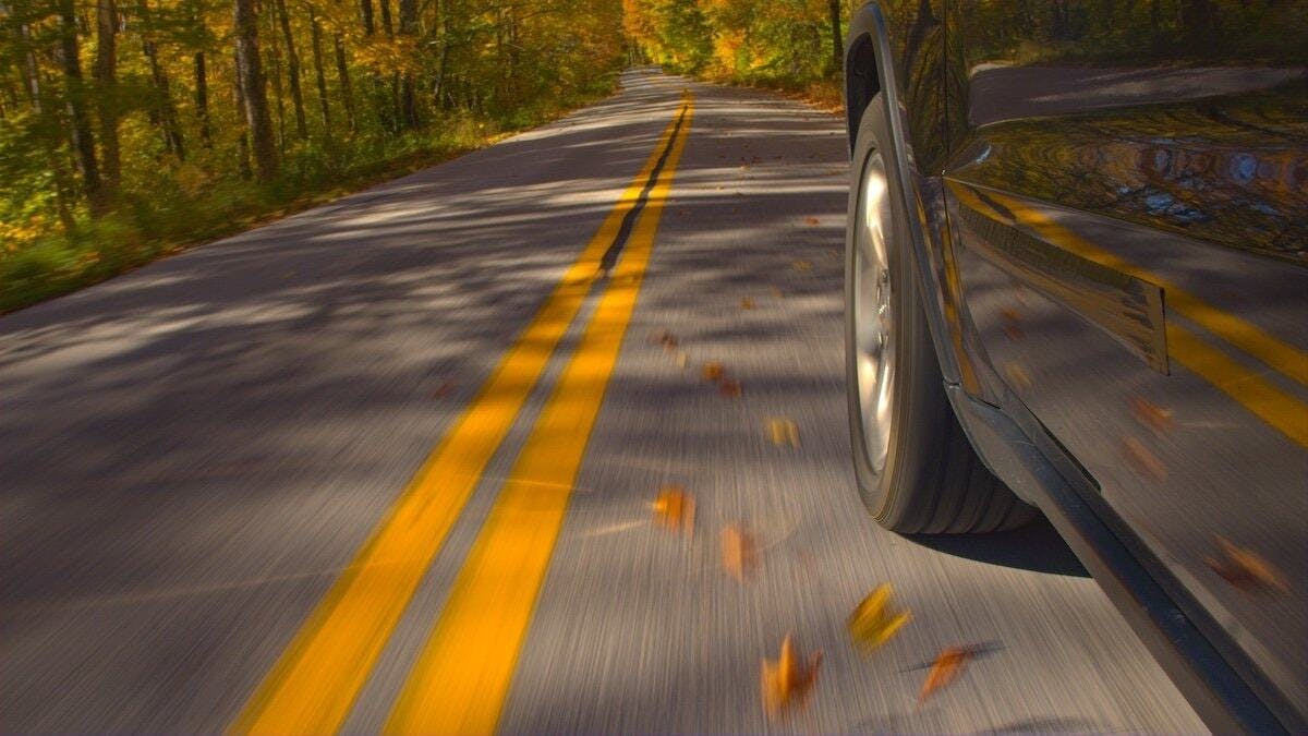 Fall Driving Dangers Most Drivers Don't Expect