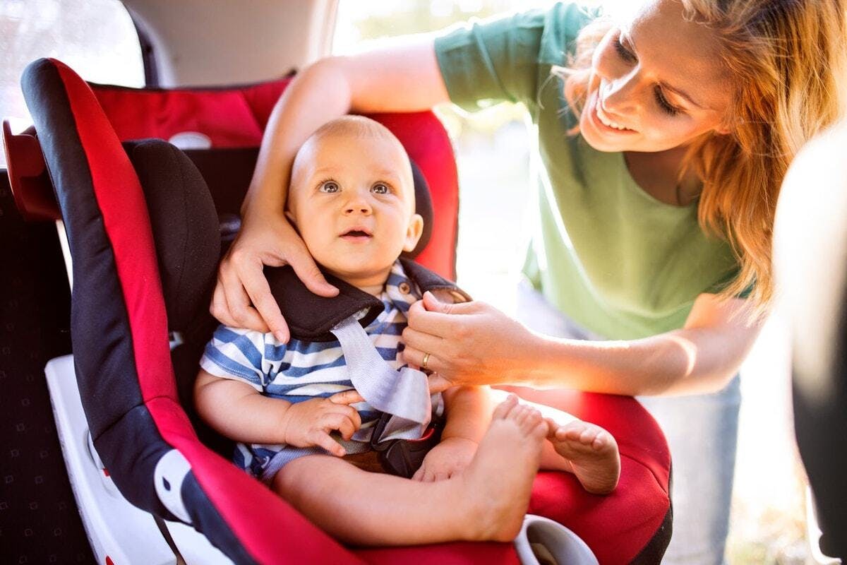Guidelines for Using Car Seats