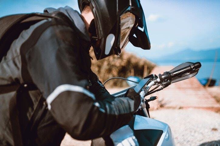 How to Get a Motorcycle License in California