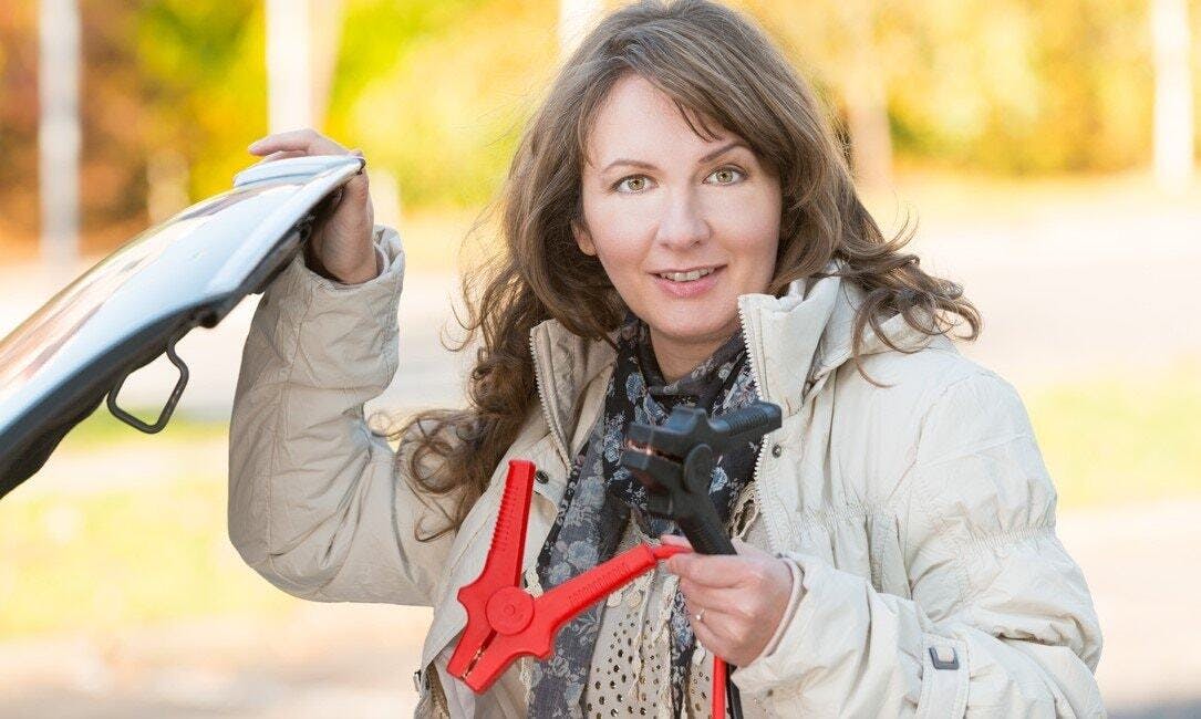 How to Jump Your Car