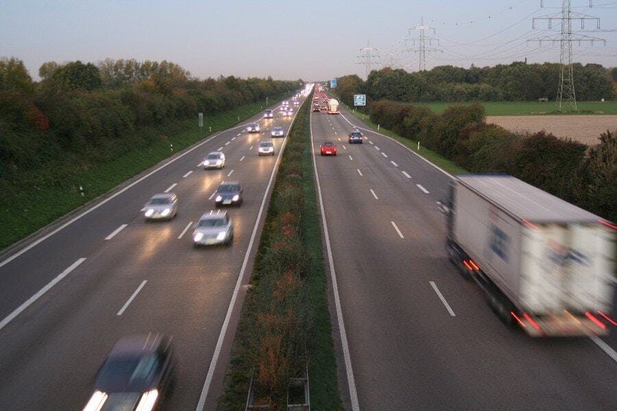 Is it Time for an American Autobahn?