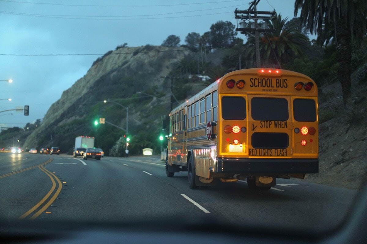 It's Back to School Time! 5 Tips for Driving Safely