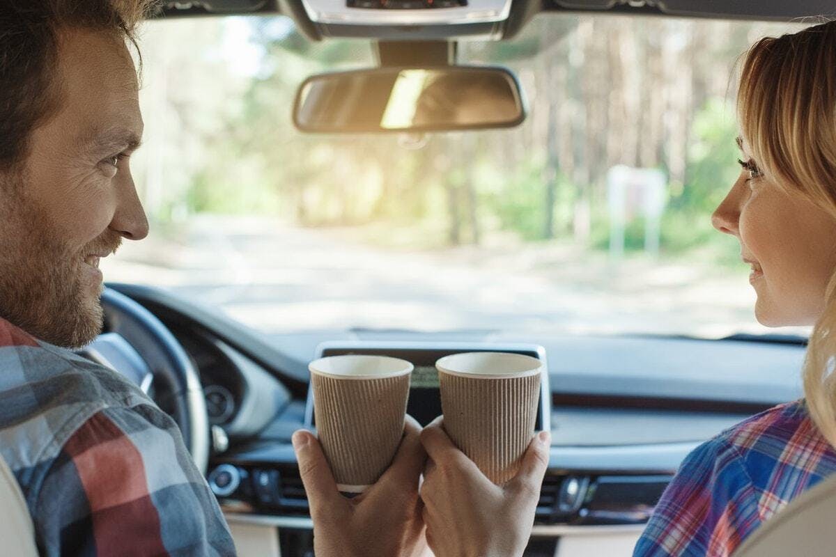 HOV lanes and carpooling
