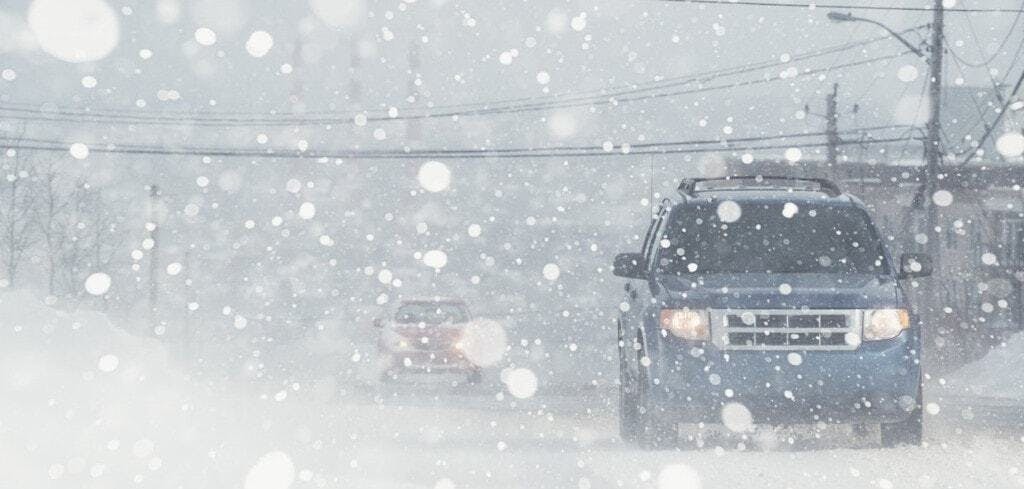 Preparing Yourself to Drive Long Distances in Winter