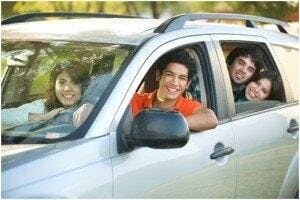 Teen Driving - Peer Pressure