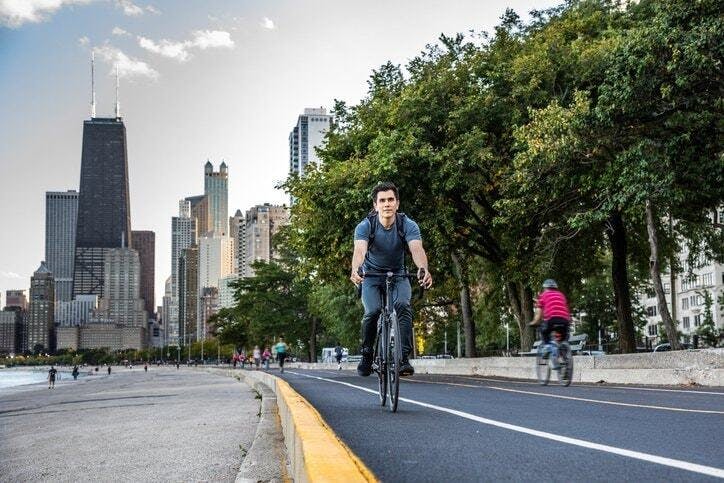 The 5 Best—and Worst—Cities for Bike Safety
