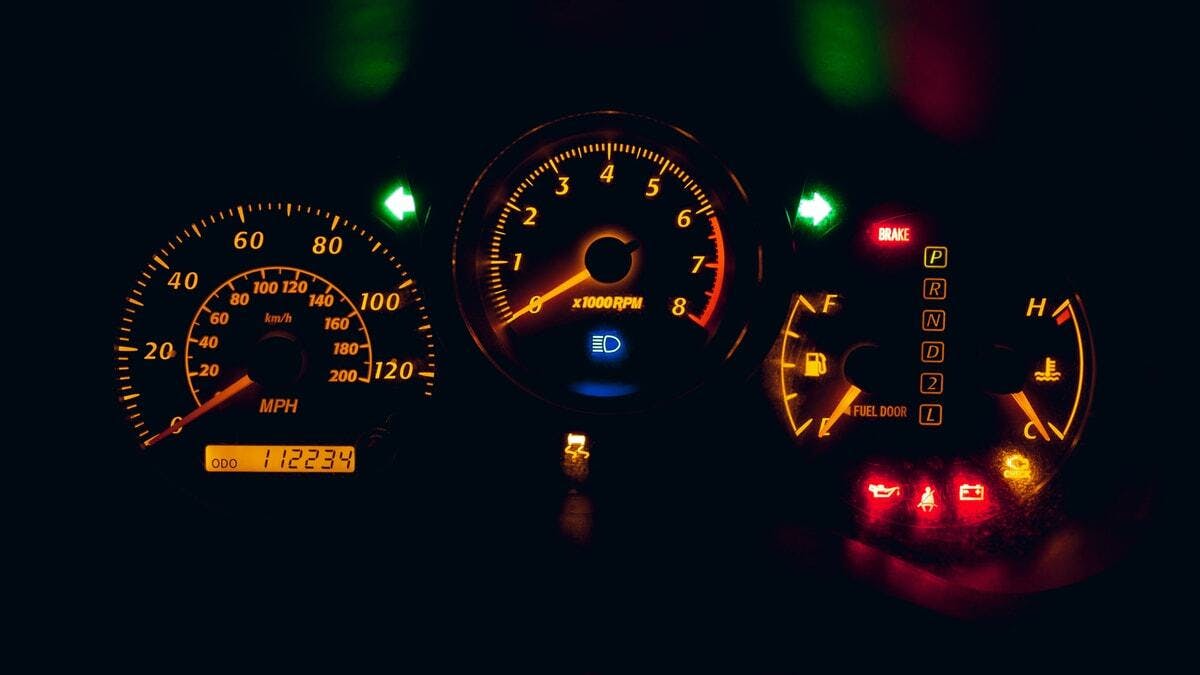 The most important (and confusing) dashboard warning signs