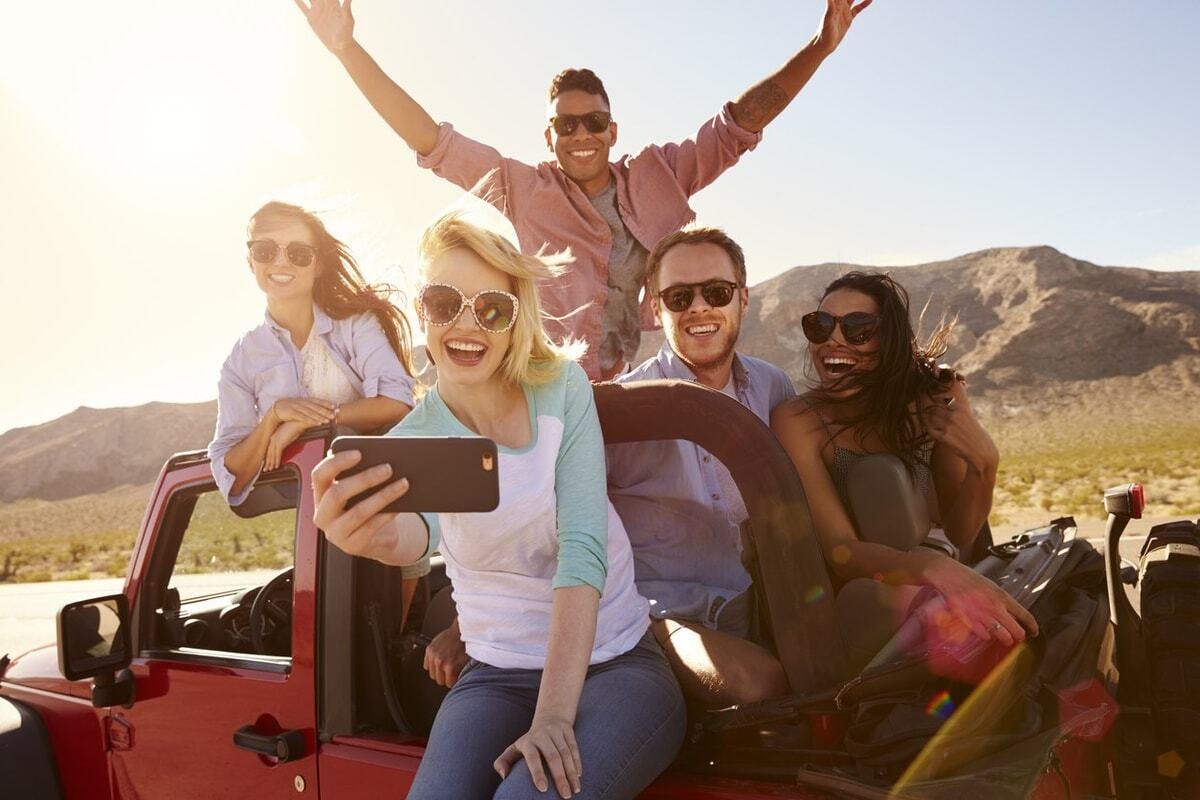 Tips for Driving Distances