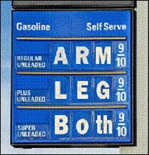 Top 10 Hypermiling Tips