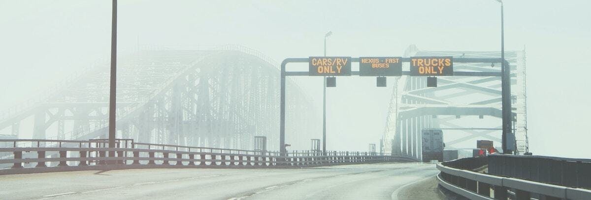 Top Tips for Driving in the Fog or Mist