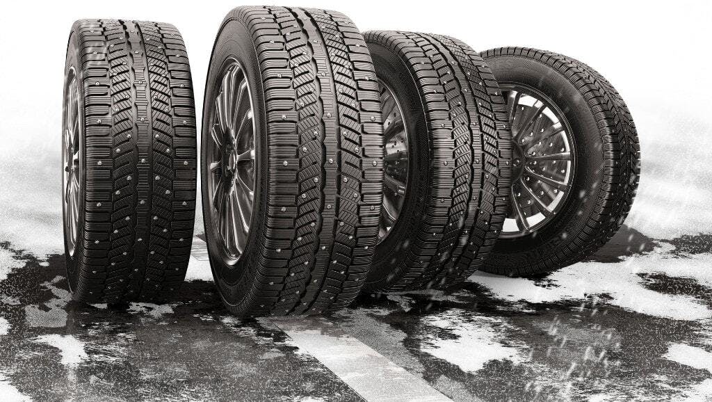 What Are Winter Tires, And Do You Really Need Them?