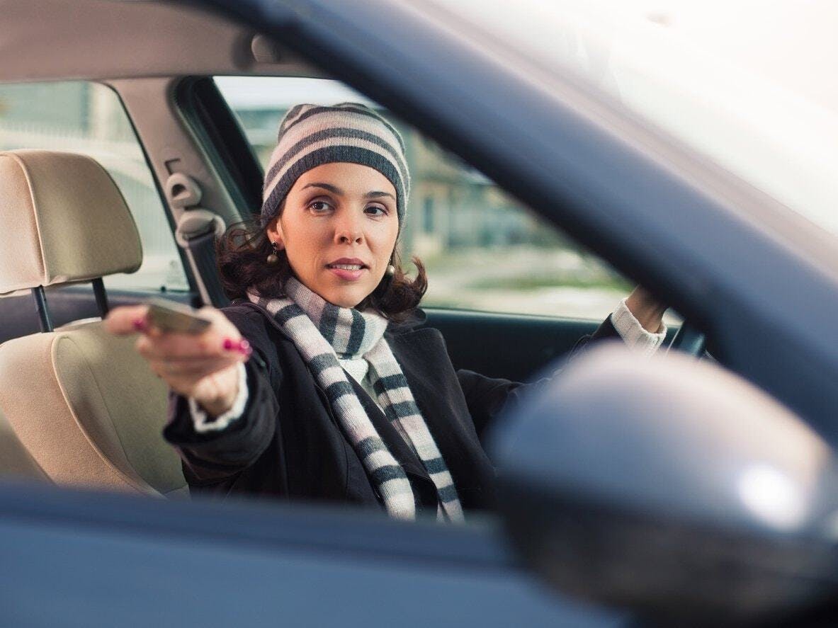 What Happens if You Drive With a Suspended or Expired License?