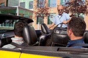 Why Ridesharing Is Good for You and the Environment