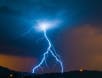 Lightening strike