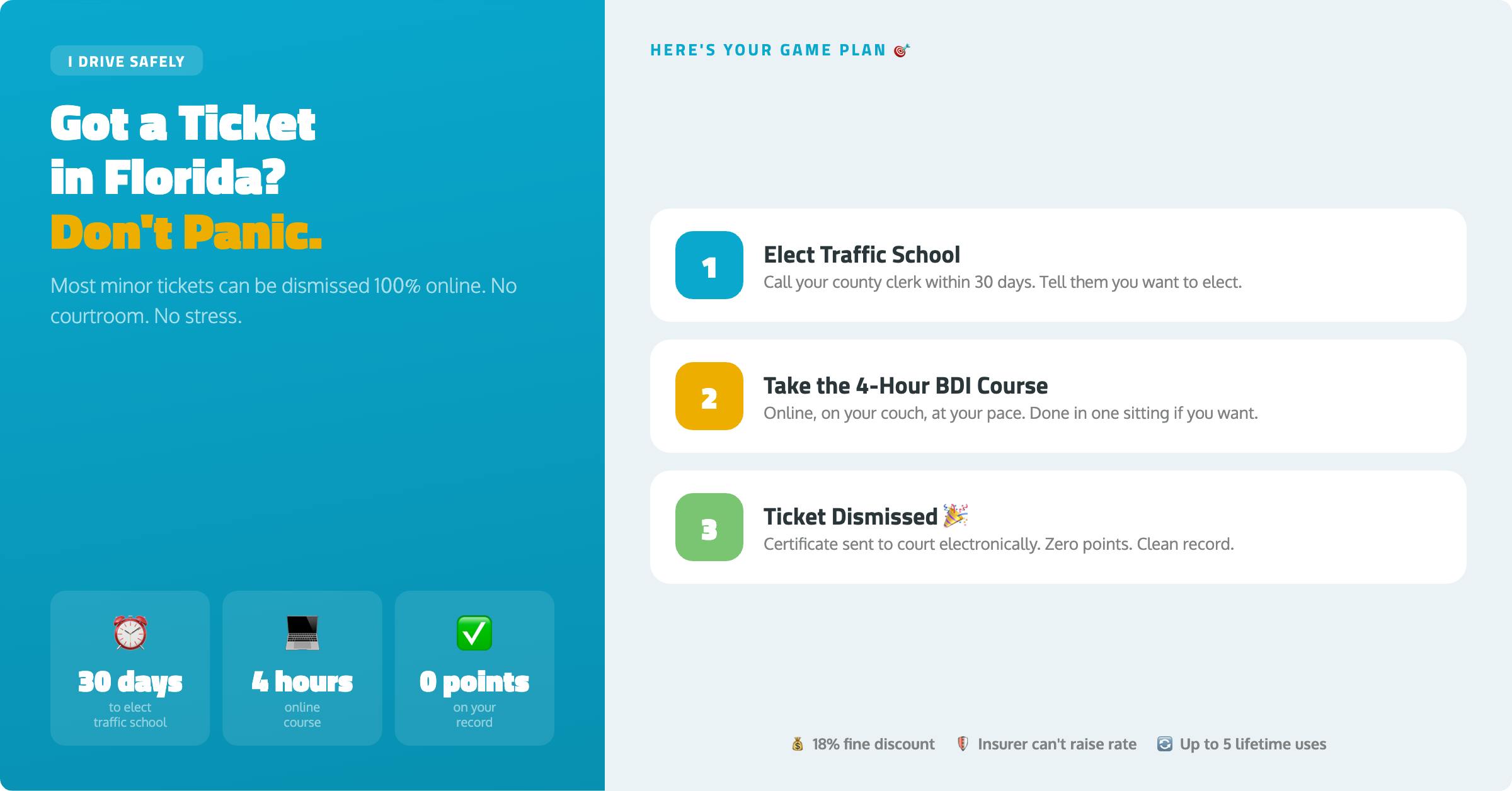 Ids florida 01 ticket dismissal 1
