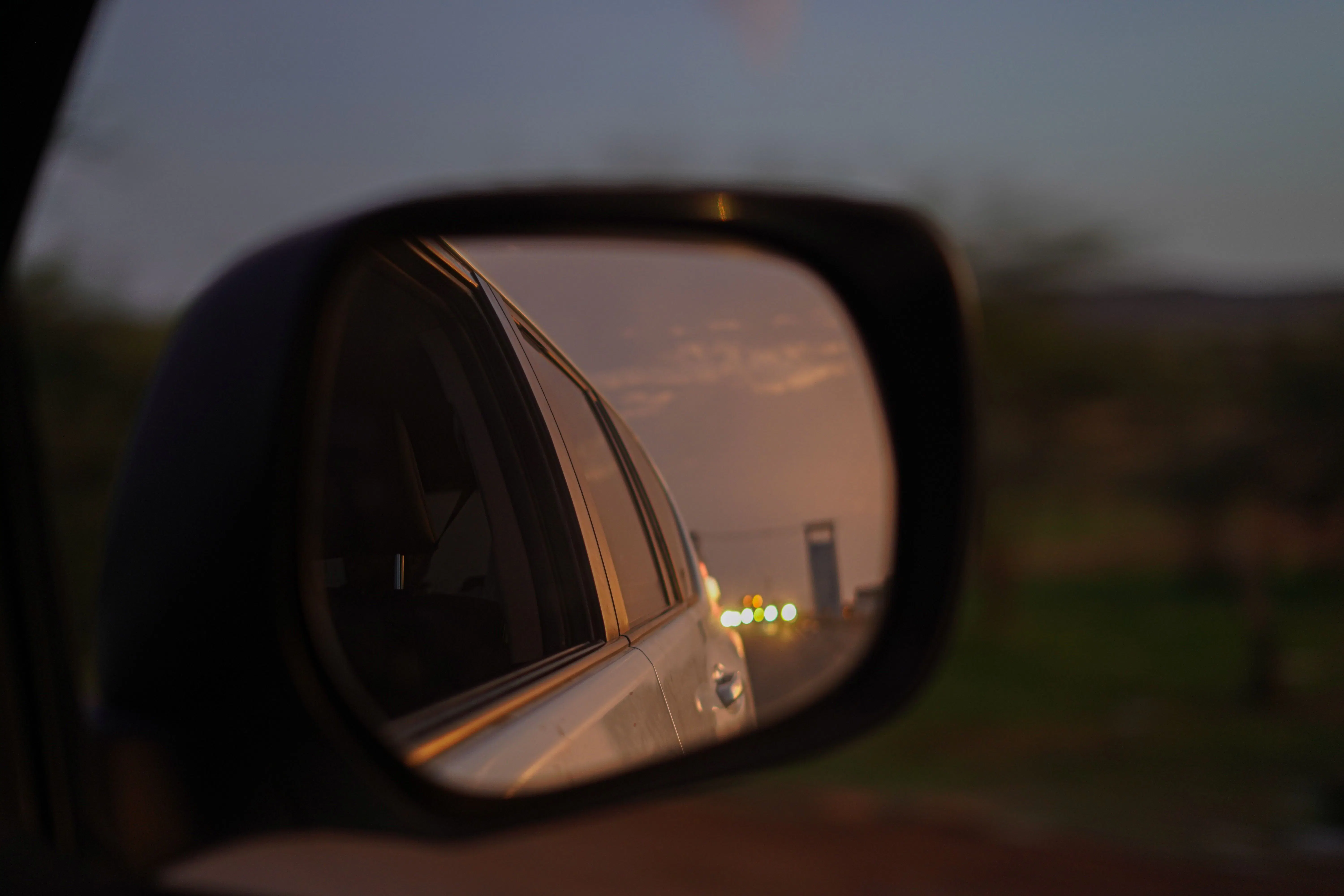 driving