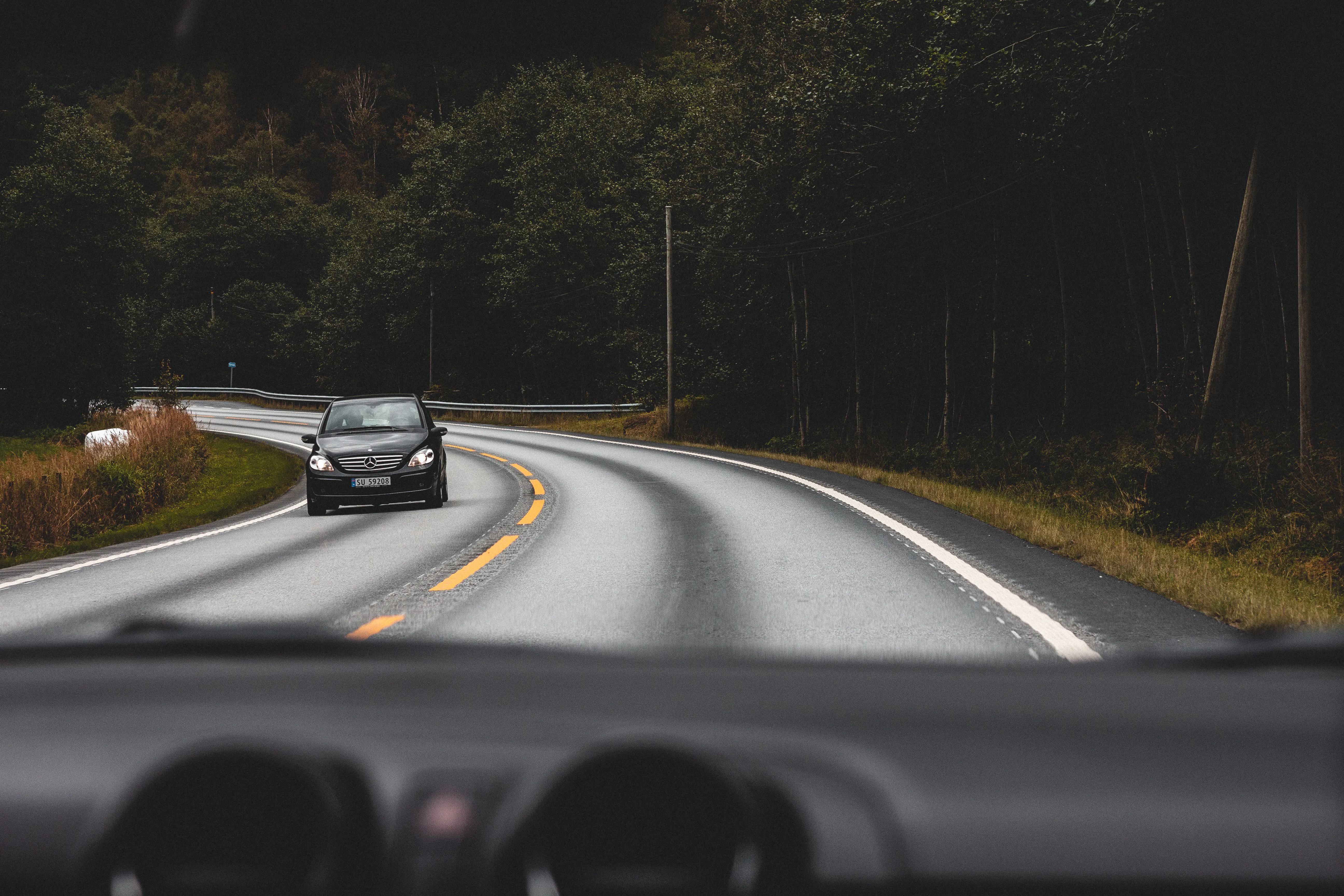 driving