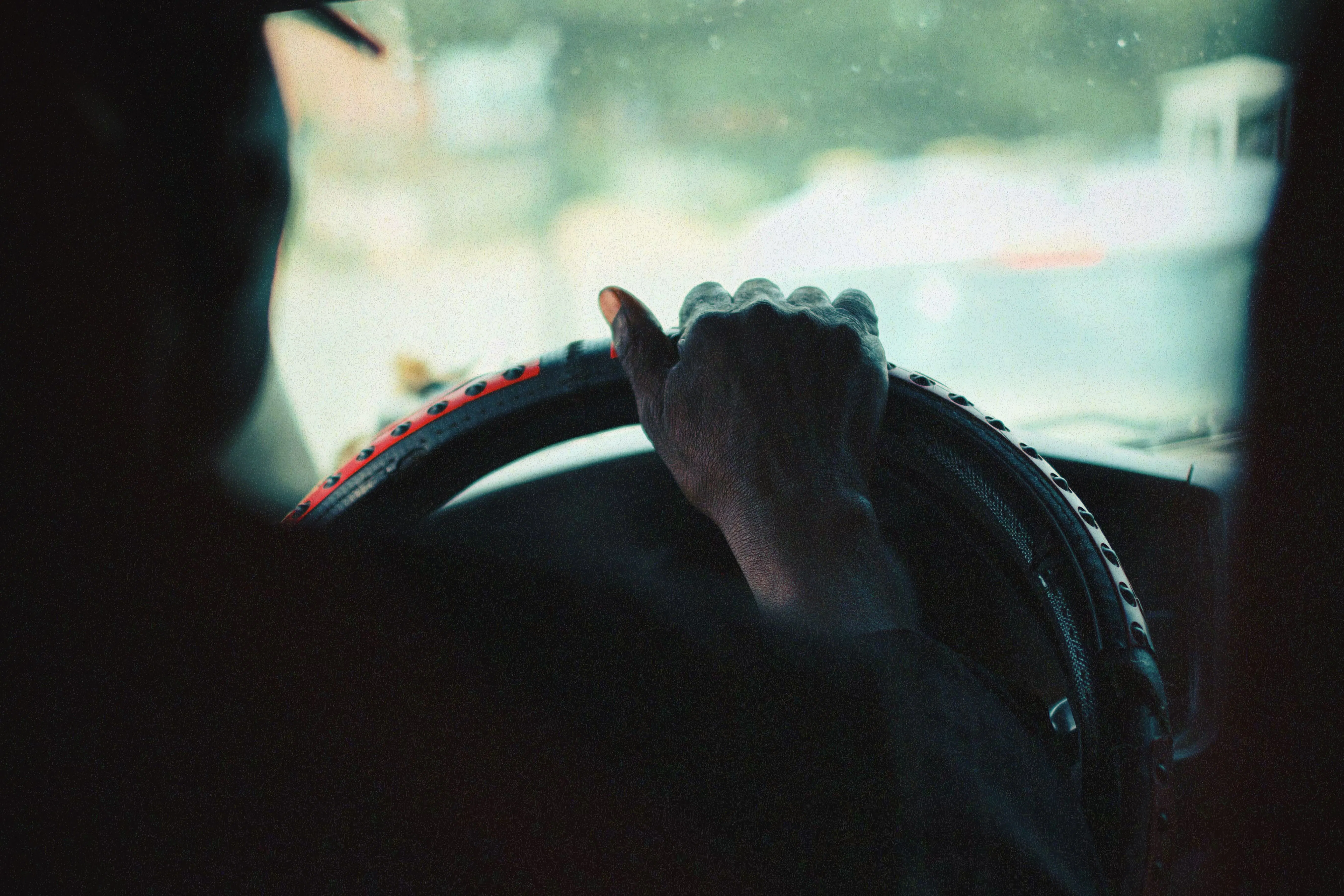 driving