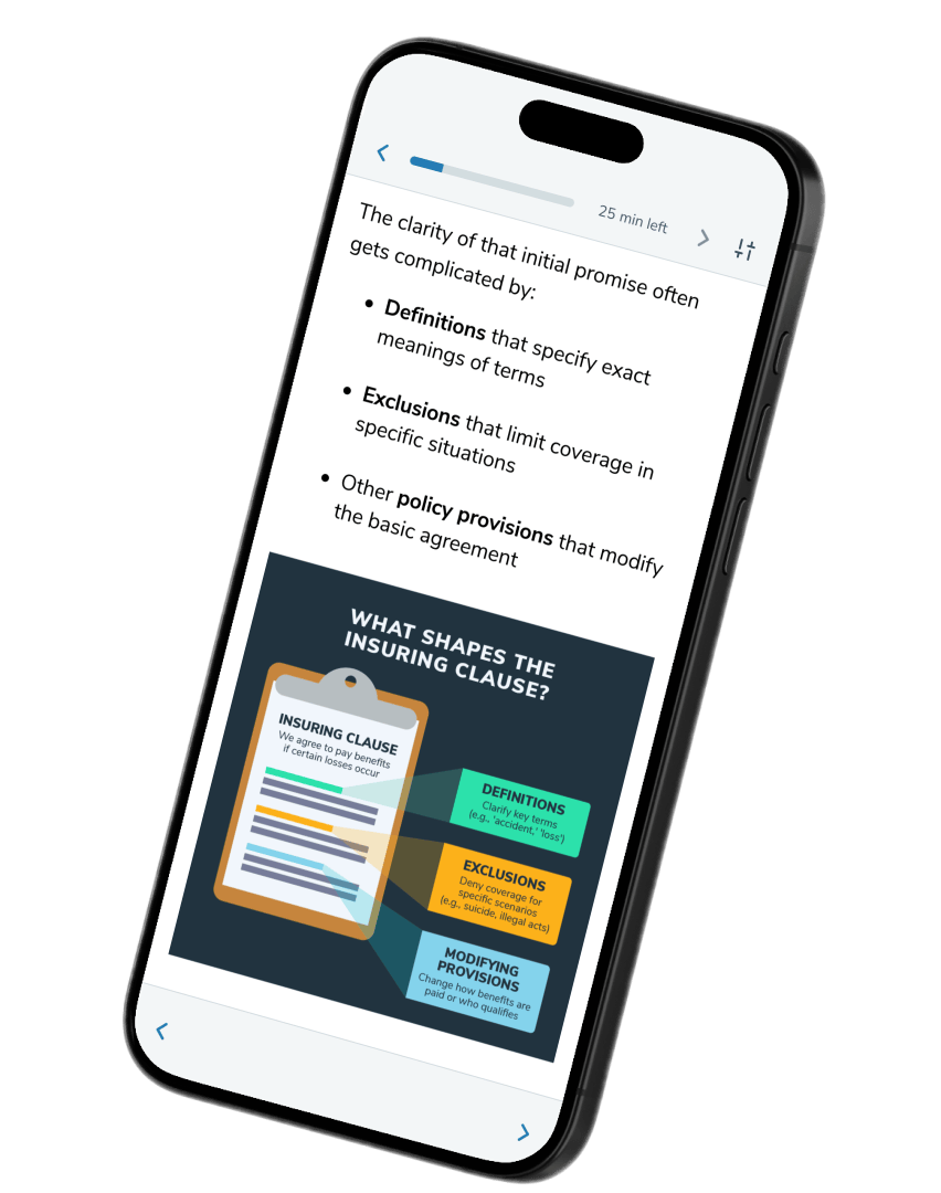 Aceable Insurance App | Study for Your License Anywhere