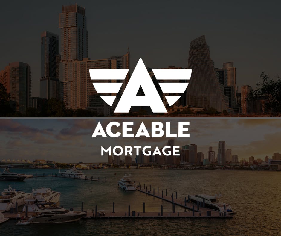 Aceable Mortgage Launches in Texas and Florida
