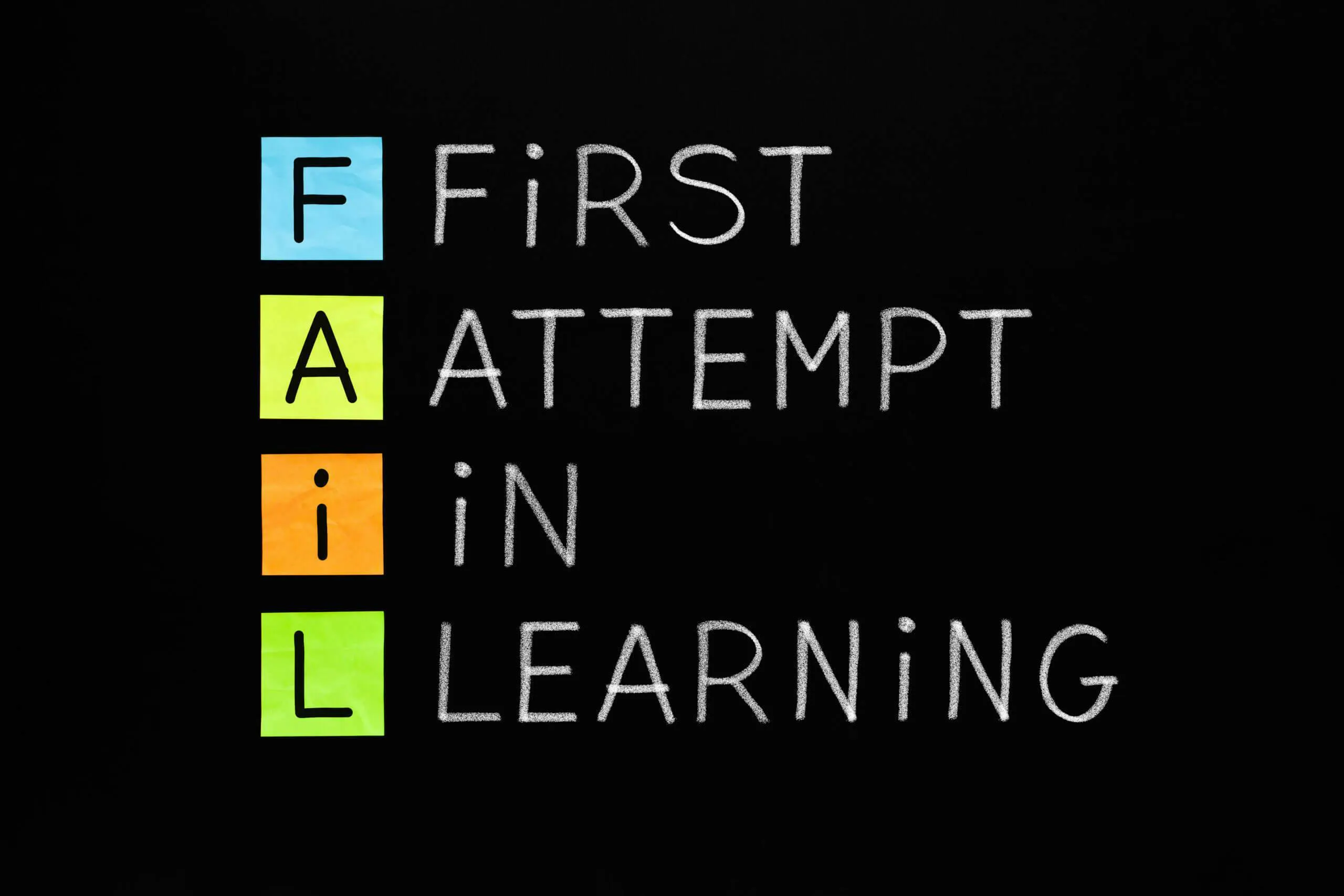 First Attempt in Learning