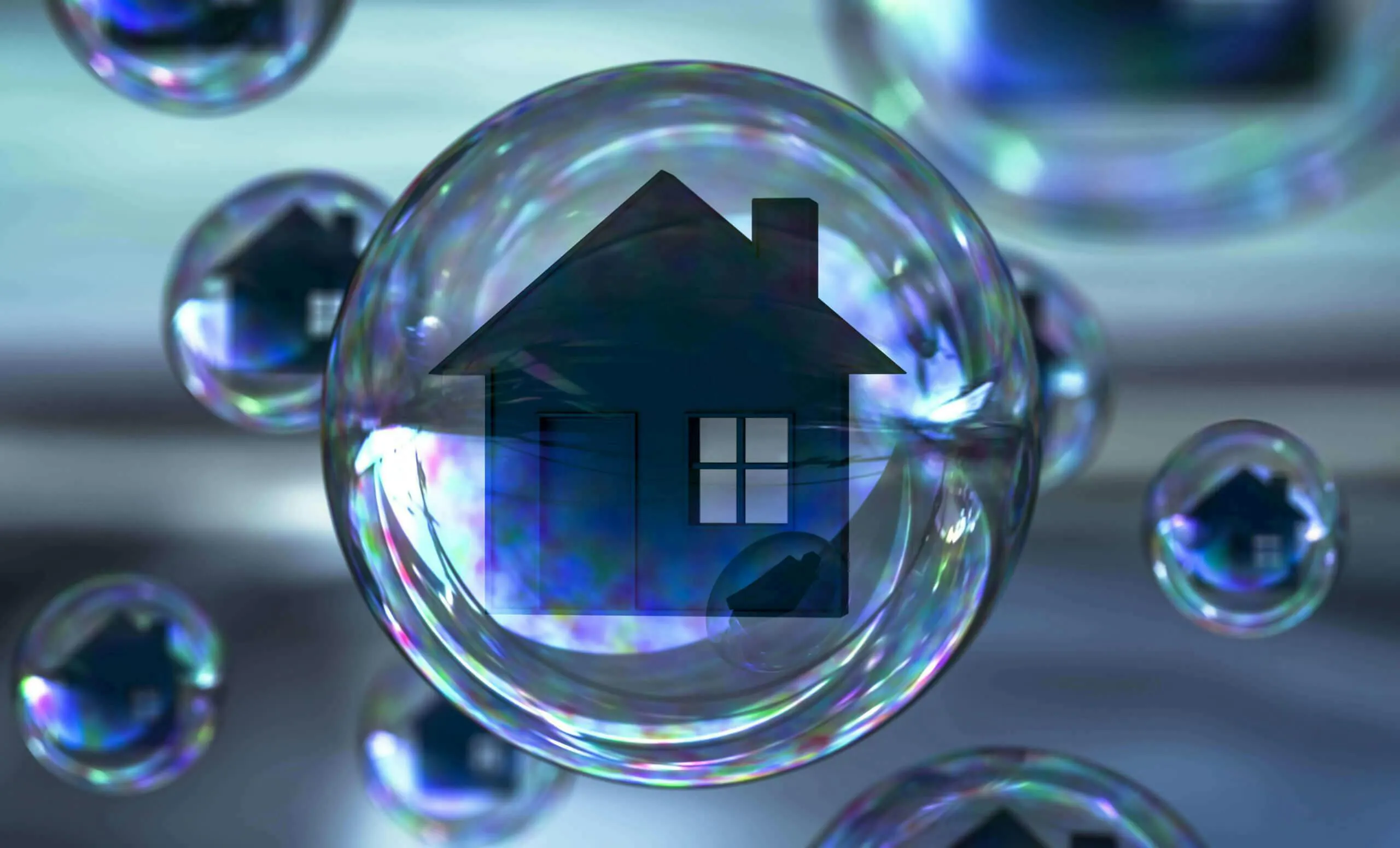 House bubble