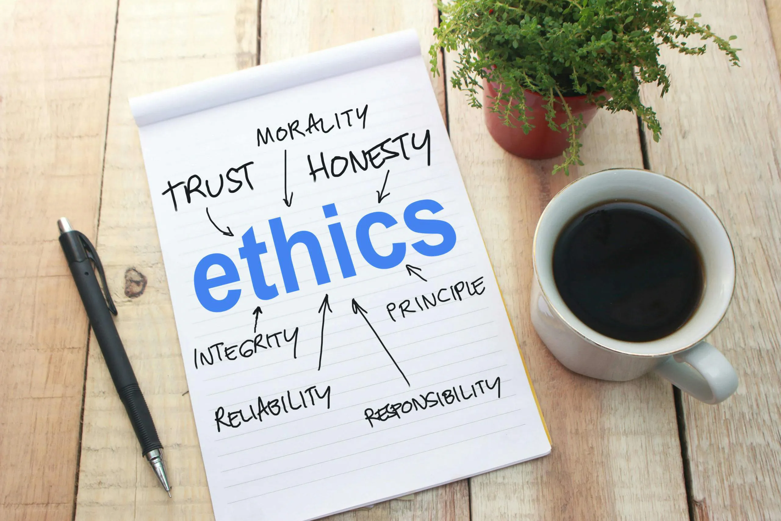 ethics notes