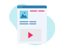 Blog icon