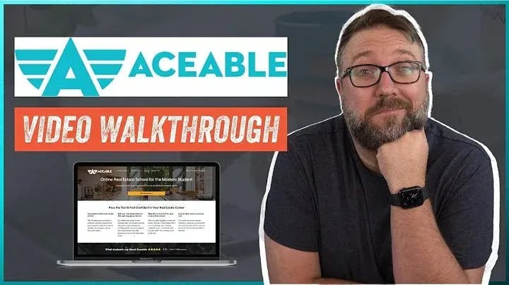 AceableAgent Walkthrough