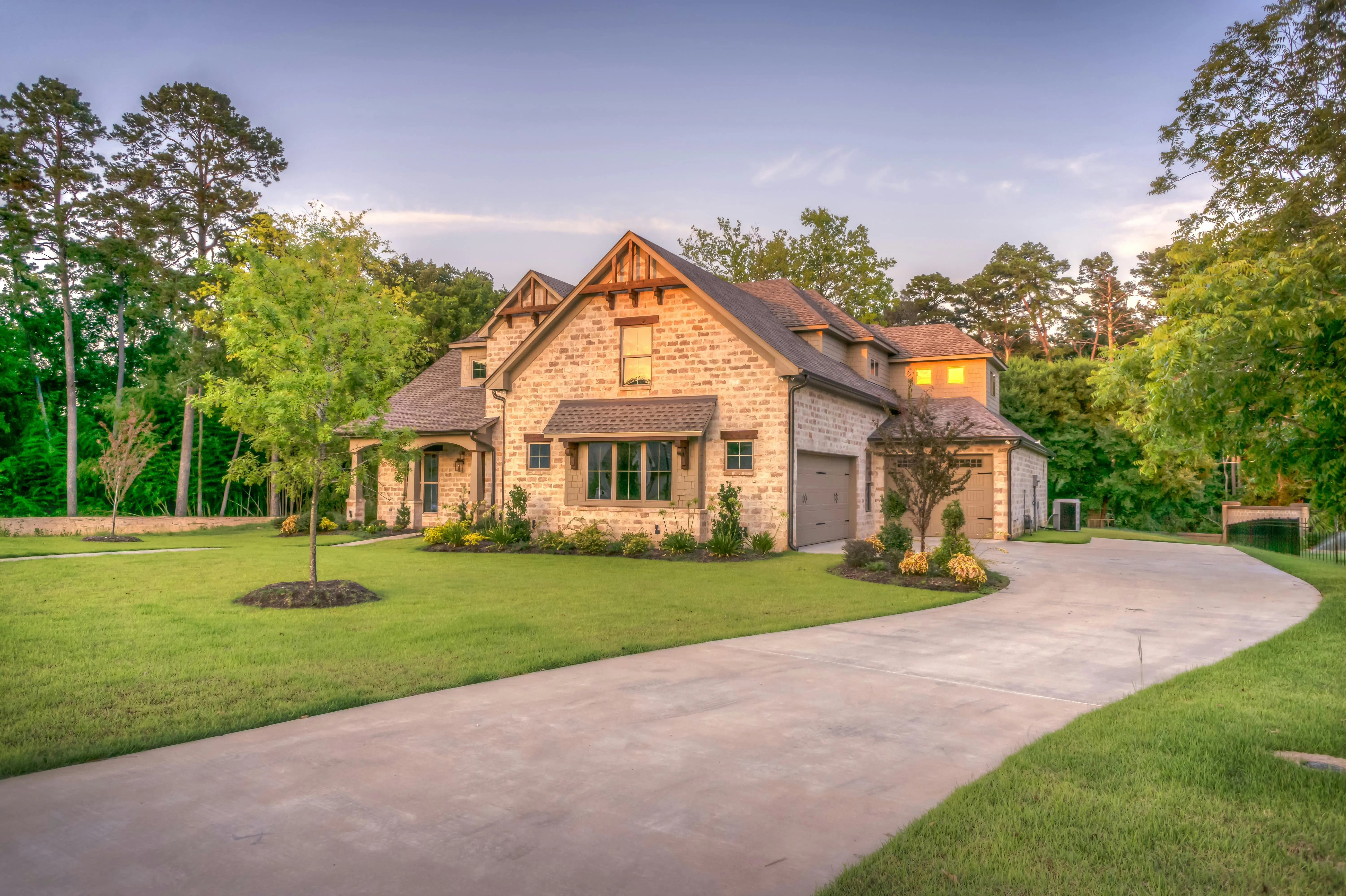 Single family home