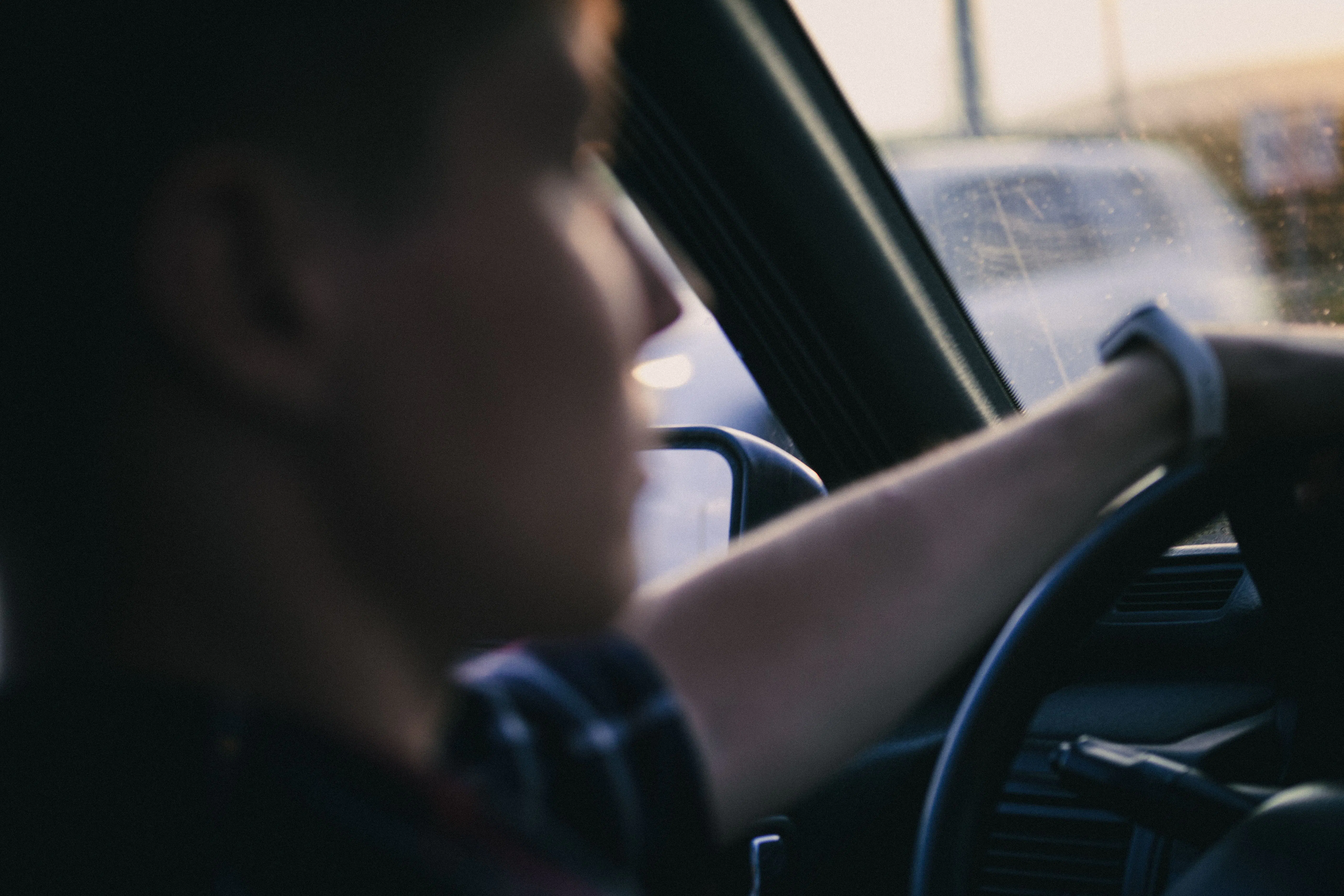 driving