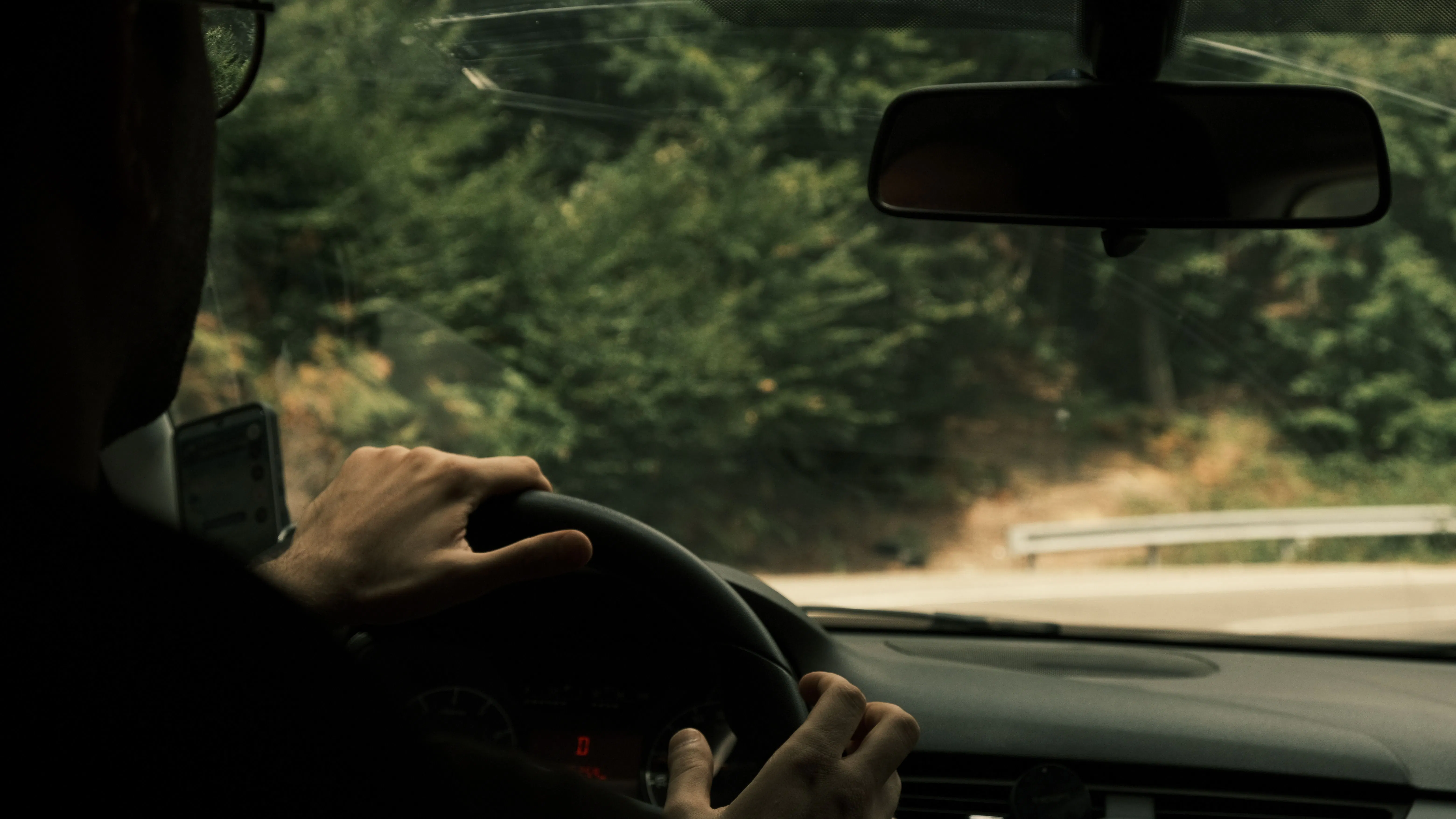 driving