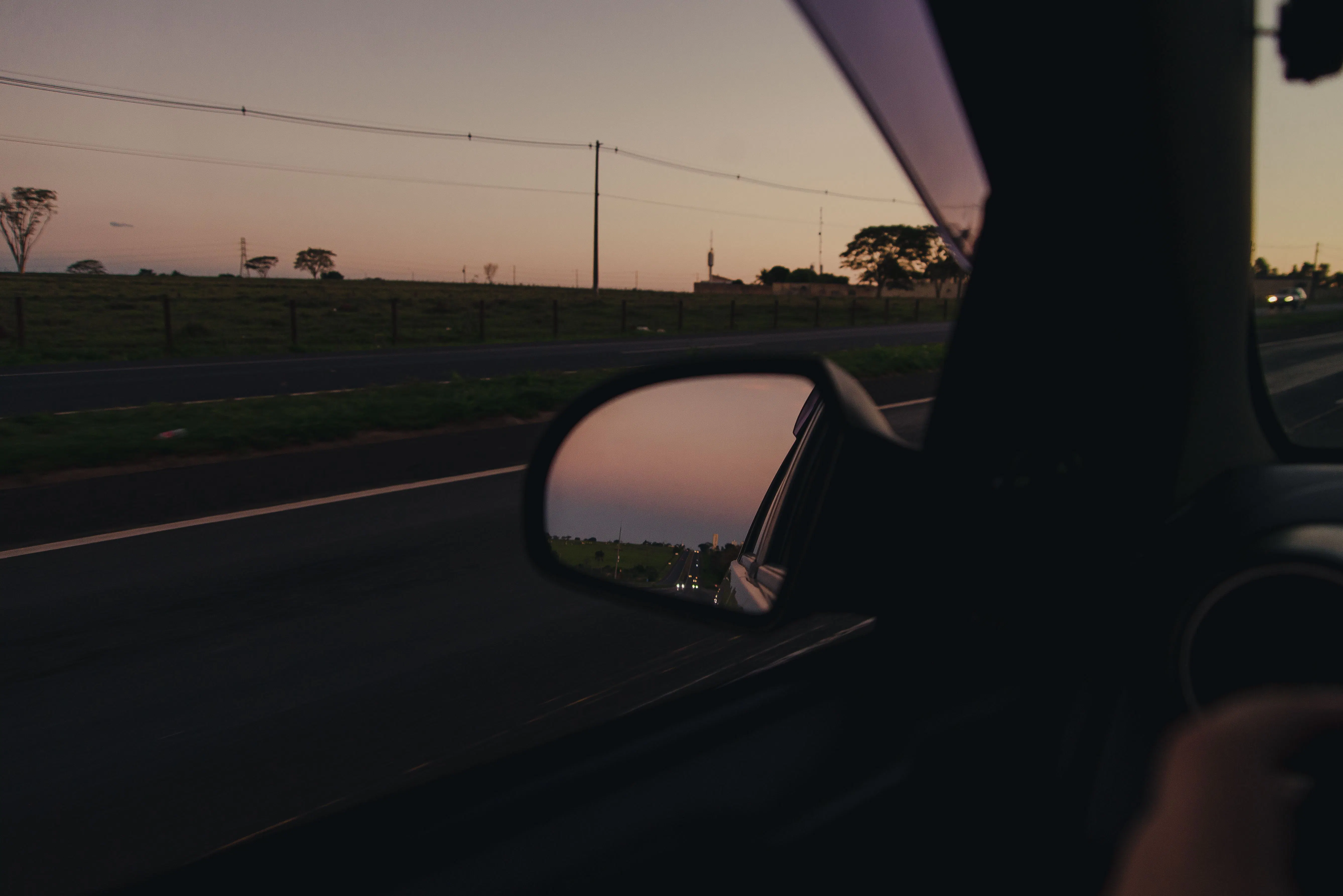 driving
