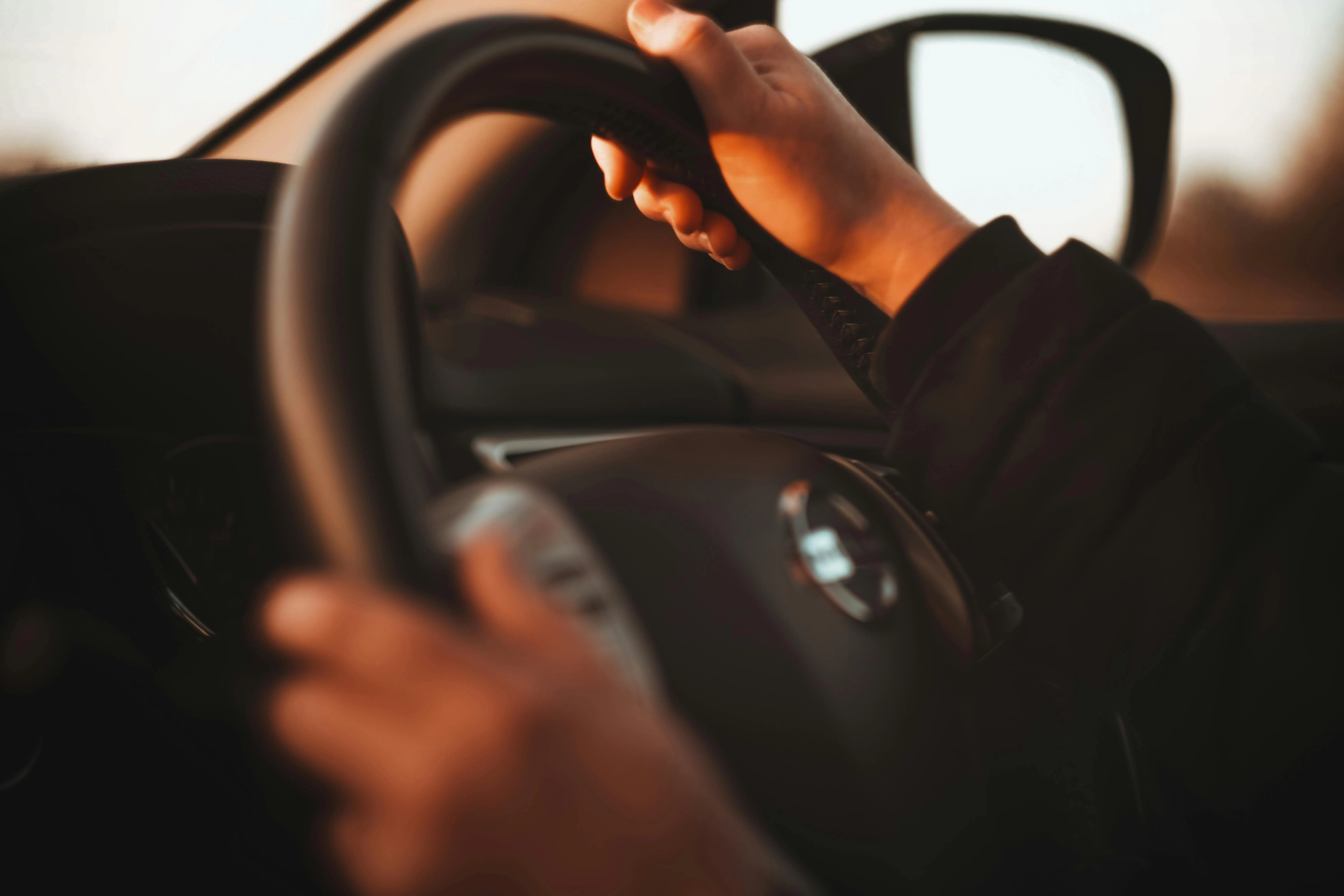 driving